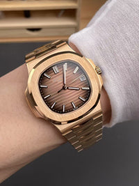 Montre Élégance Dorée