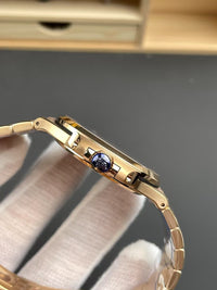 Montre Élégance Dorée