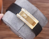 Montre Homme Chronographe Or