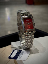 Montre Rectangulaire Élégante