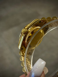 Montre Prestige Or