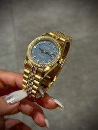 Montre Prestige Or