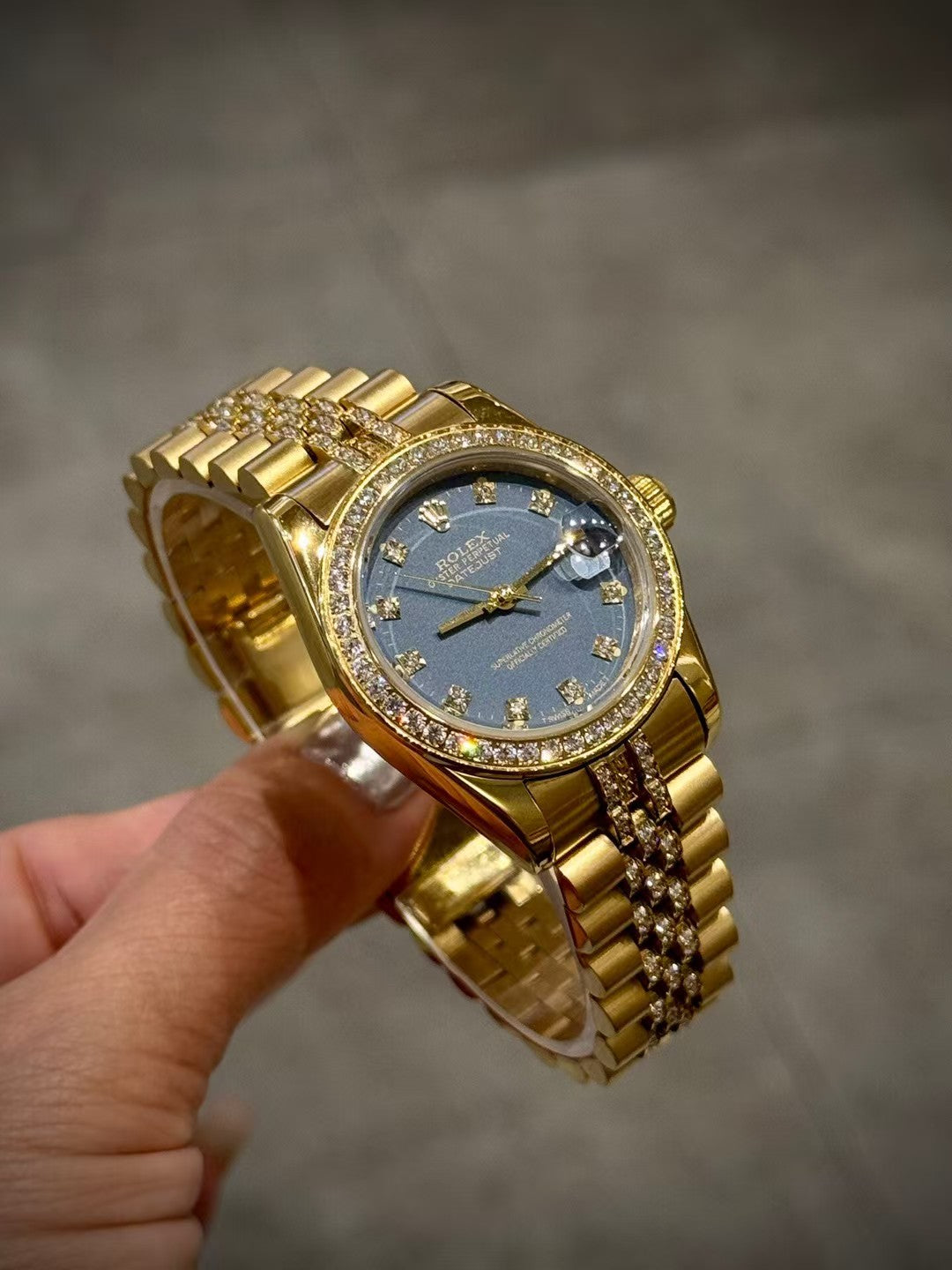 Montre Prestige Or