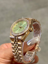 Montre Prestige Or Rose