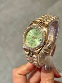 Montre Prestige Or Rose