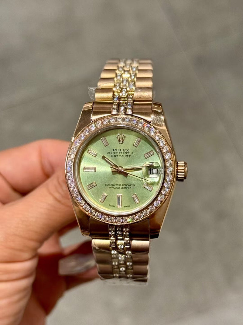 Montre Prestige Or Rose