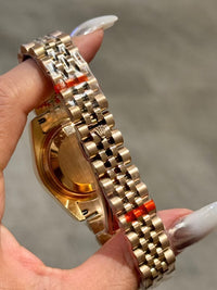 Montre Prestige Or Rose