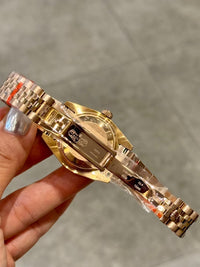 Montre Prestige Or Rose