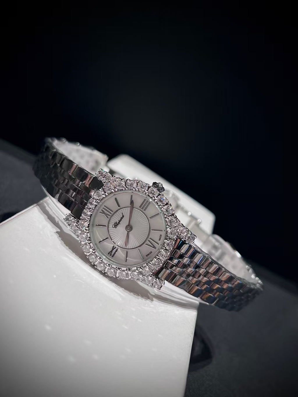 Chopard — L'Heure du Diamant