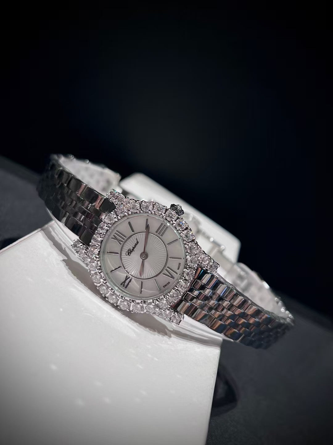 Chopard — L'Heure du Diamant