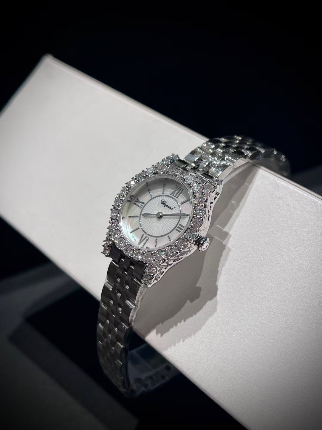 Chopard — L'Heure du Diamant