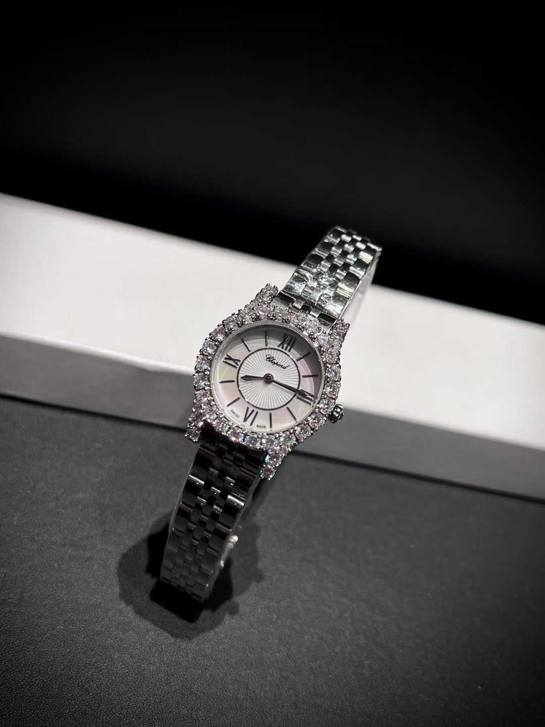 Chopard — L'Heure du Diamant