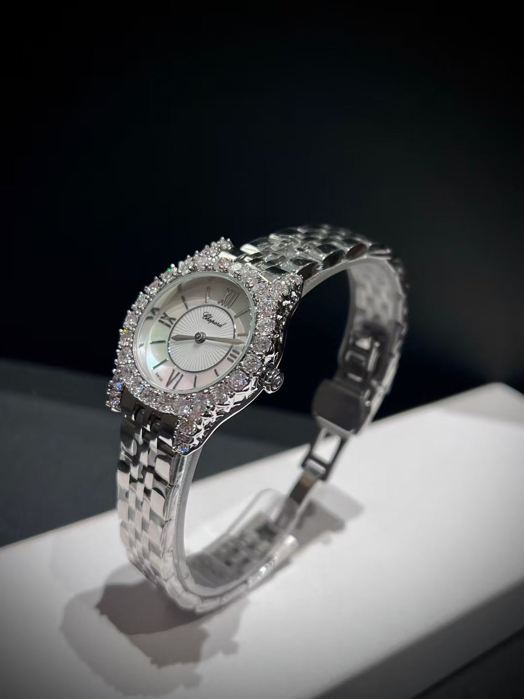 Chopard — L'Heure du Diamant