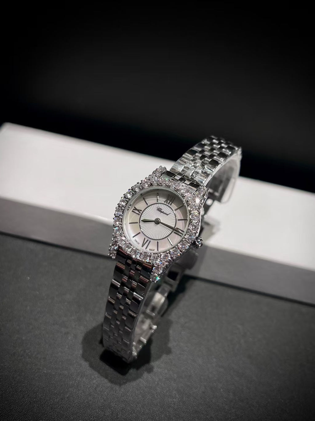 Chopard — L'Heure du Diamant