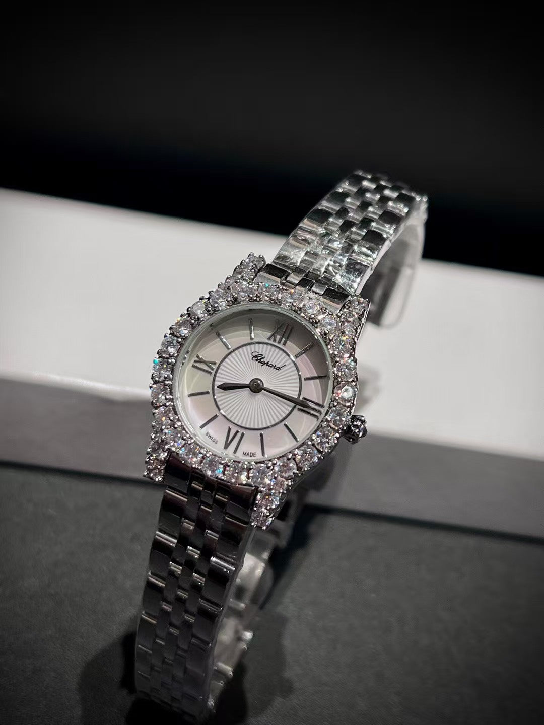 Chopard — L'Heure du Diamant