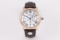 Montre Chronographe Classique