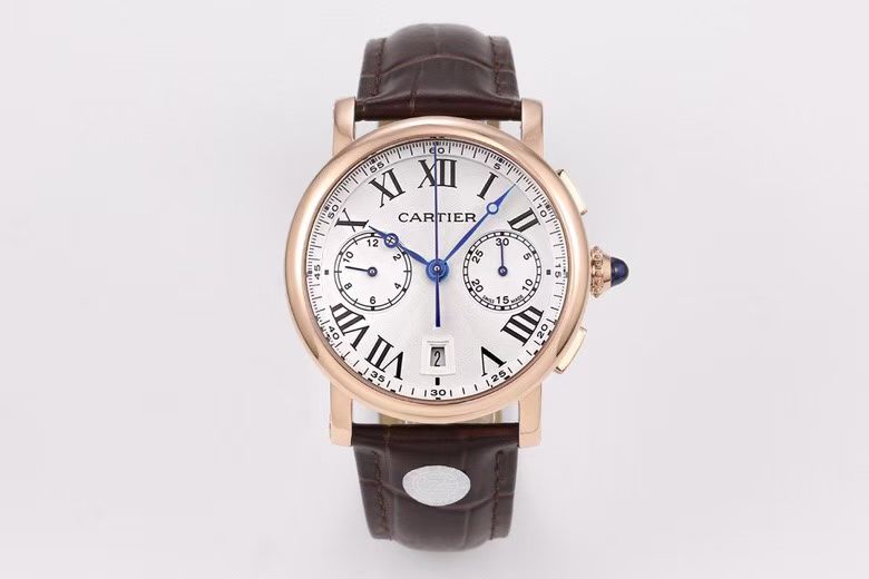 Montre Chronographe Classique