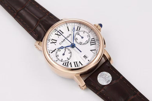 Montre Chronographe Classique