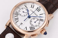 Montre Chronographe Classique