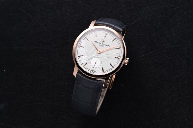 Montre Classique Rose Gold