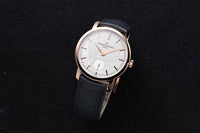 Montre Classique Rose Gold