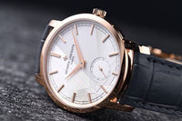 Montre Classique Rose Gold