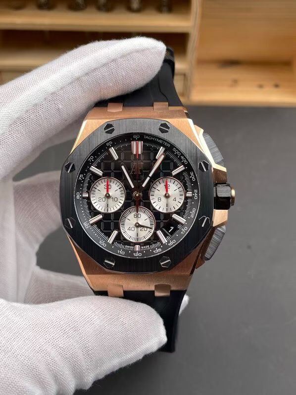 Montre Chronographe Sport Luxe