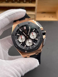 Montre Chronographe Sport Luxe