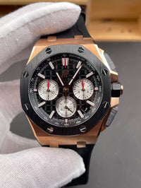 Montre Chronographe Sport Luxe