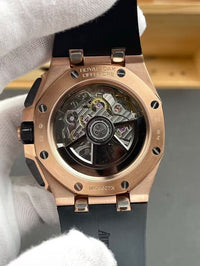 Montre Chronographe Sport Luxe