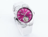 Montre Sport Élégance Acier