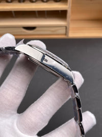 Montre Voyageur Acier