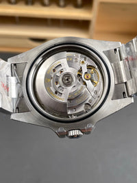 Montre Voyageur Acier