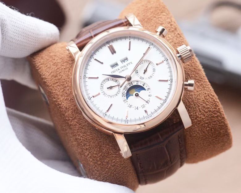 Montre Calendrier