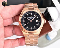 Montre Élégance Or Rose