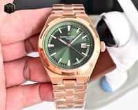 Montre Élégance Or Rose