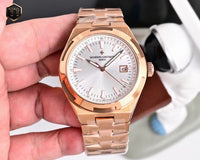 Montre Élégance Or Rose