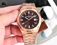 Montre Élégance Or Rose