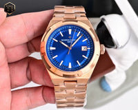 Montre Élégance Or Rose