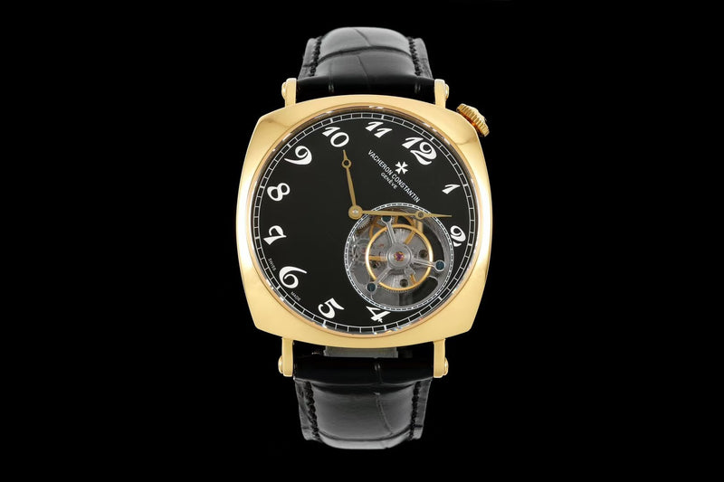 Montre Classique Or