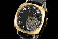 Montre Classique Or