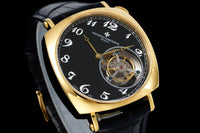 Montre Classique Or