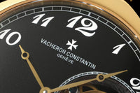 Montre Classique Or
