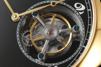 Montre Classique Or