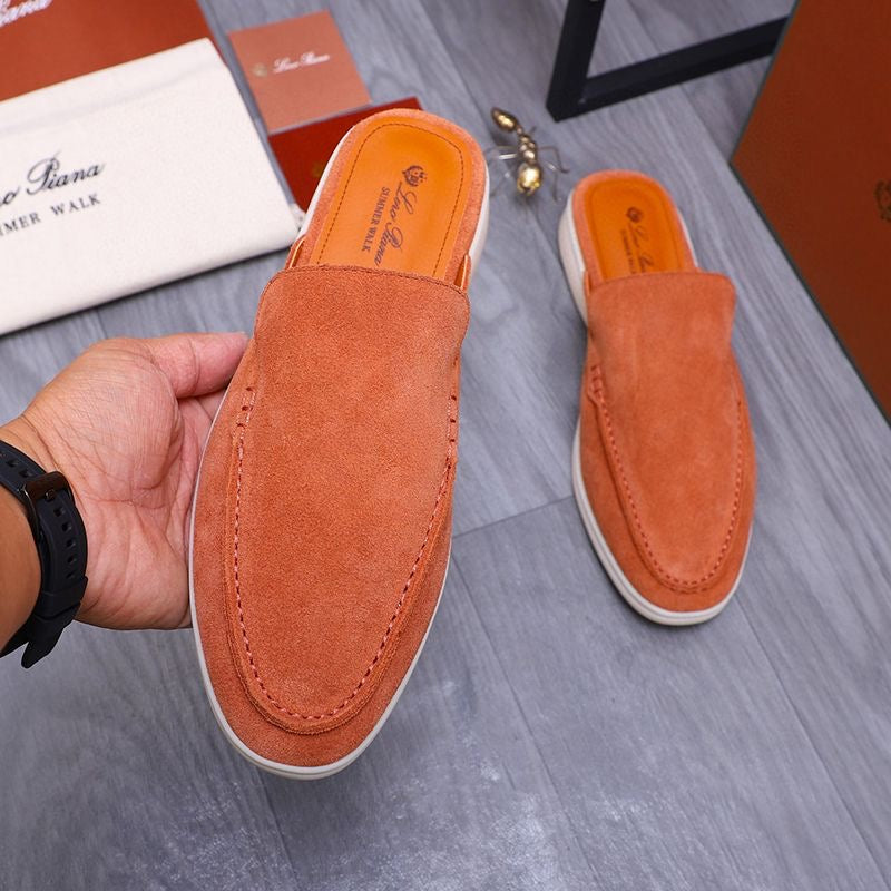 Chaussons Élégants