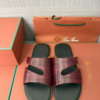 Sandales Finition Croco