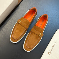 Mocassins Élégants