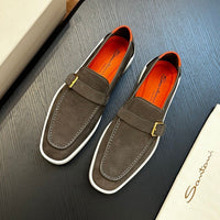 Mocassins Élégants