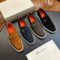 Mocassins Élégants