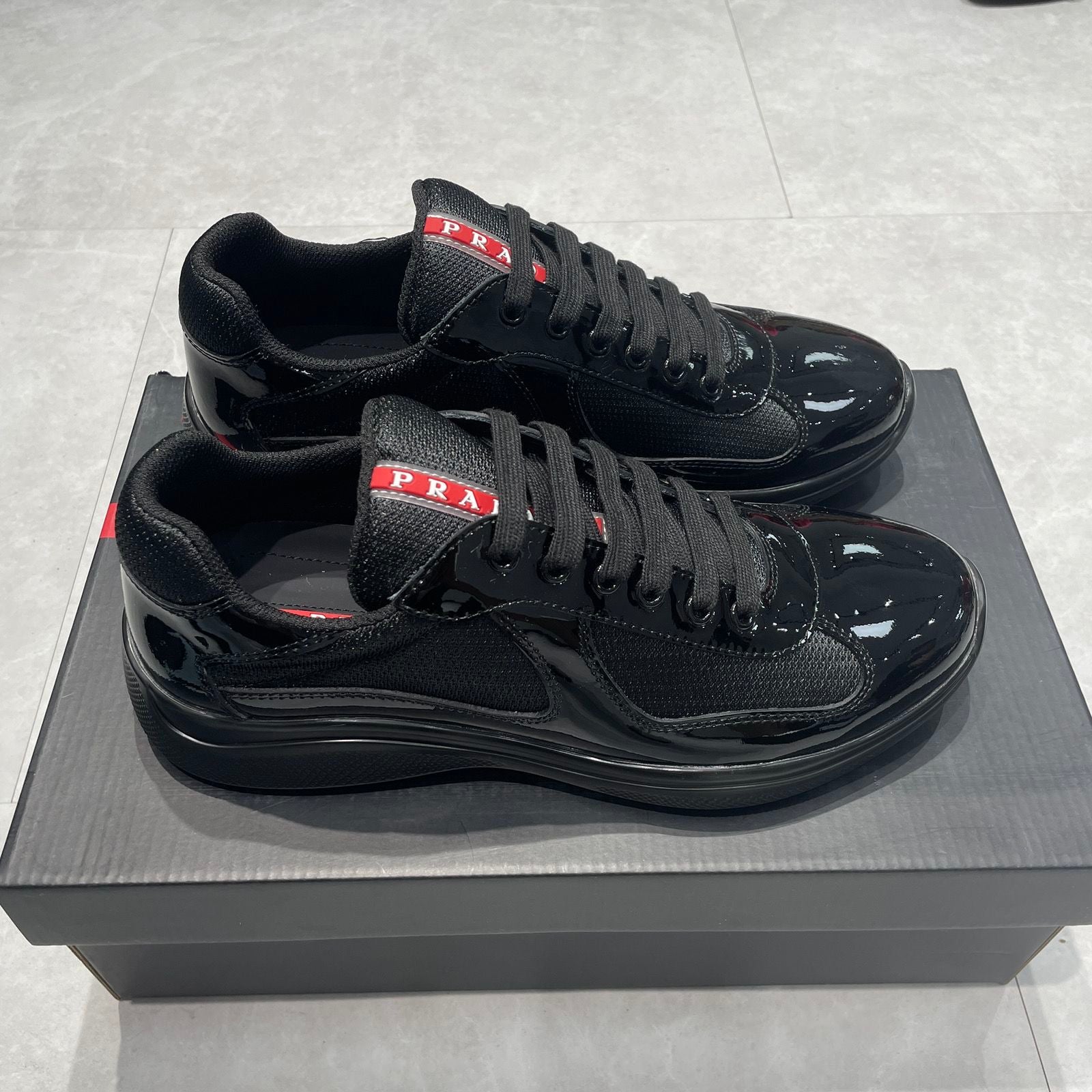 Baskets Sport Chic